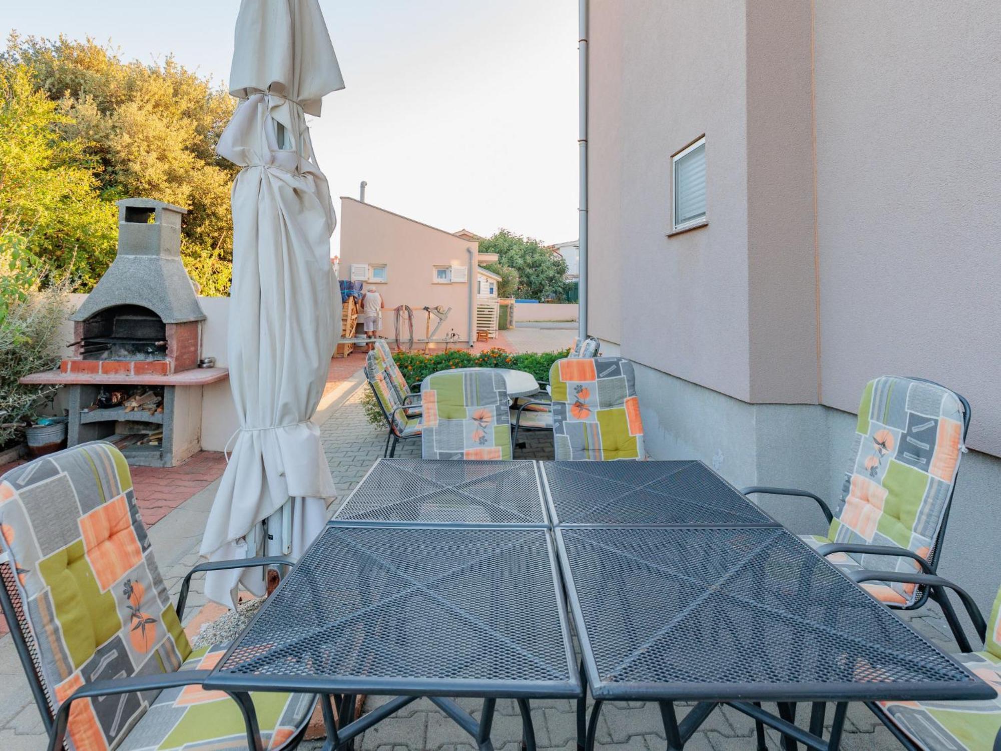 Apartment Mlasina-2 By Interhome Nin Exterior foto